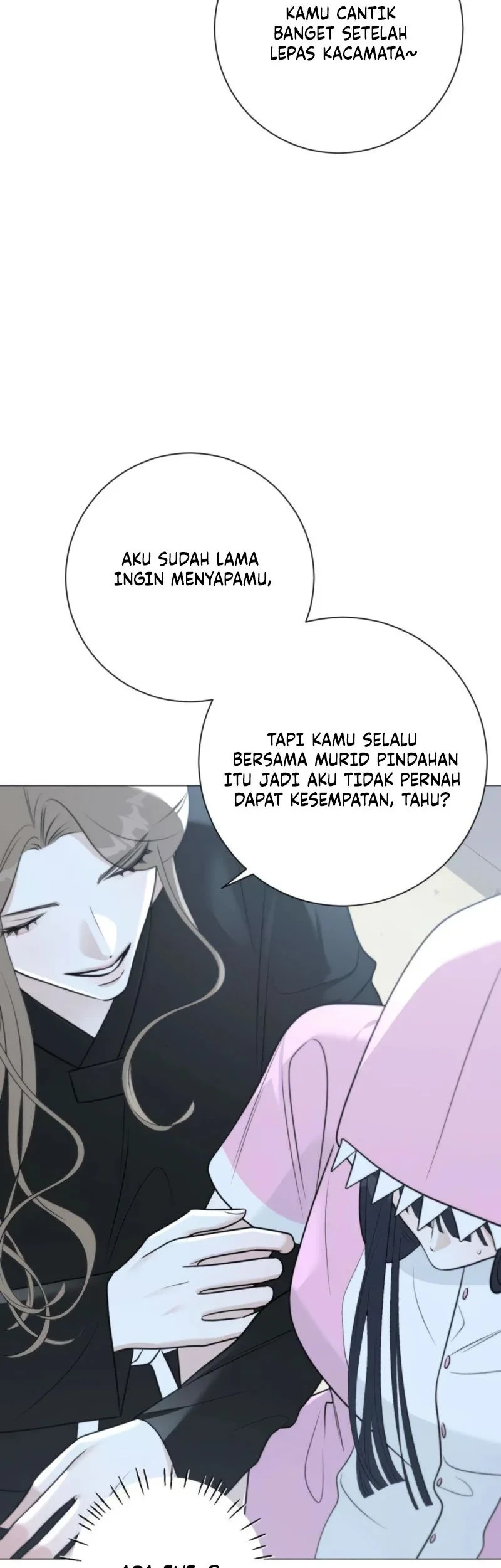 The Hashtag Is First Love Chapter 14 Gambar 50
