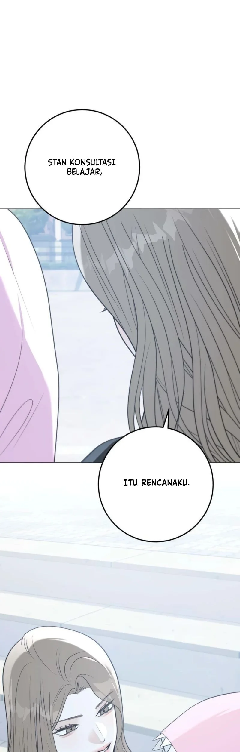 The Hashtag Is First Love Chapter 14 Gambar 53