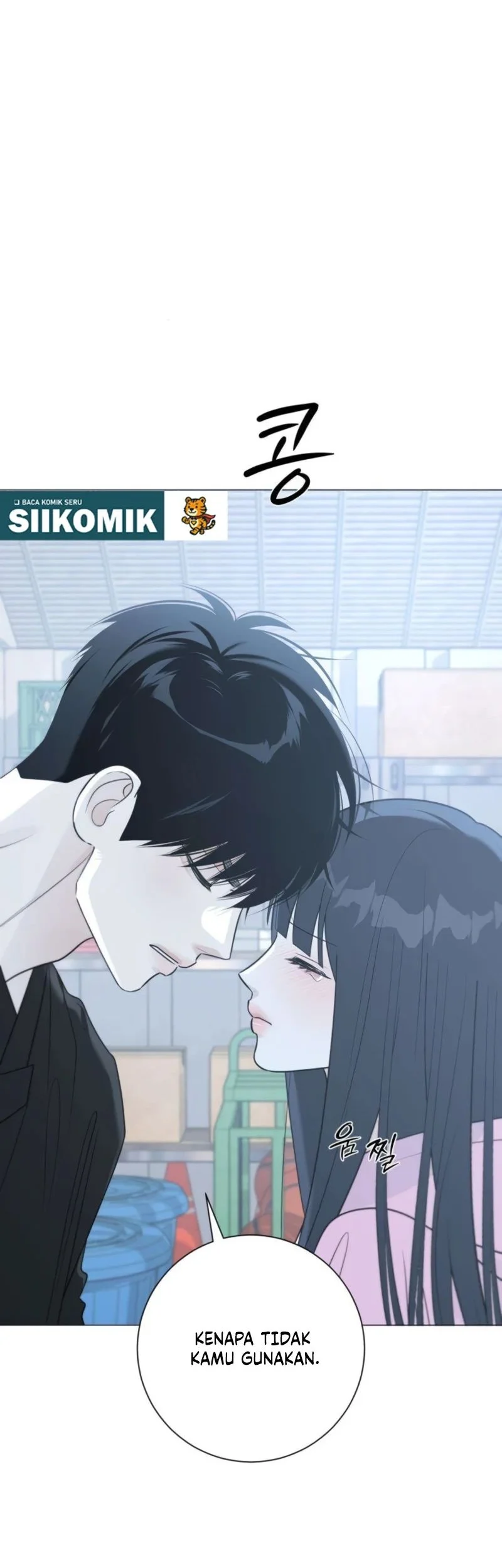 The Hashtag Is First Love Chapter 14 Gambar 78