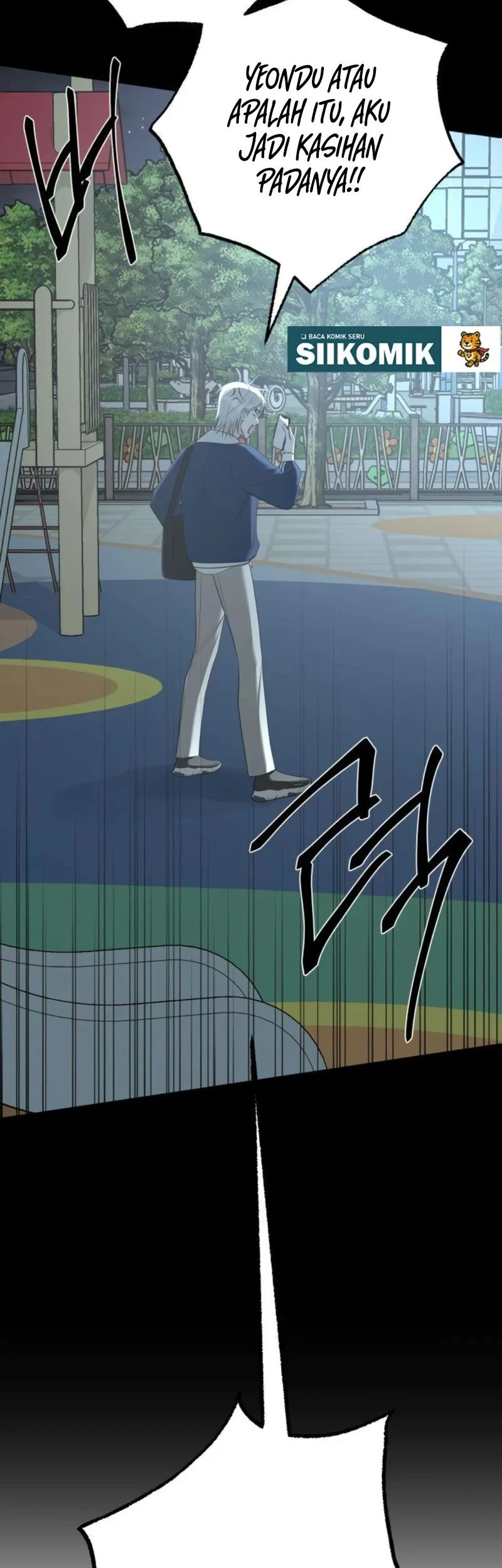 The Hashtag Is First Love Chapter 14 Gambar 15