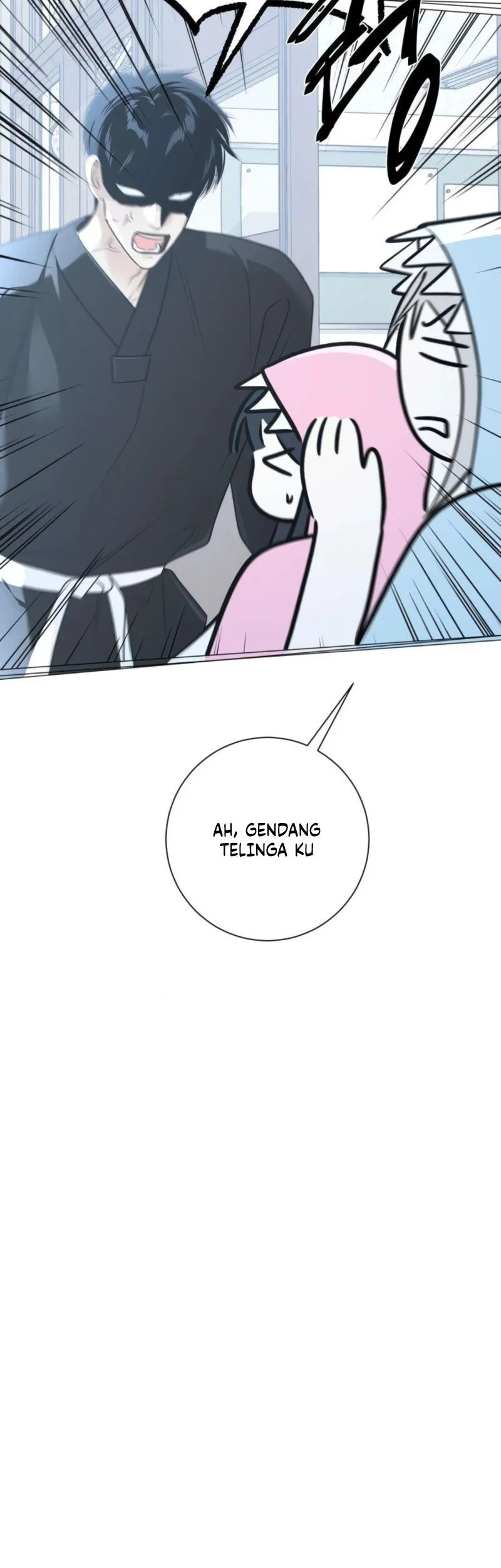 The Hashtag Is First Love Chapter 14 Gambar 21