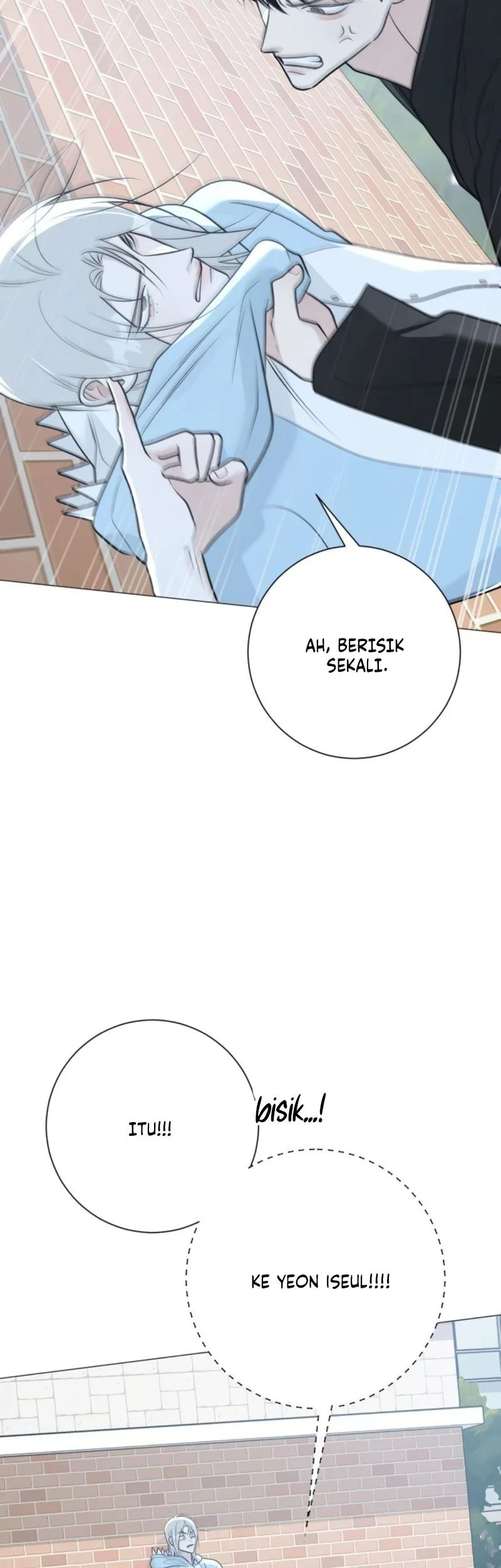 The Hashtag Is First Love Chapter 14 Gambar 31