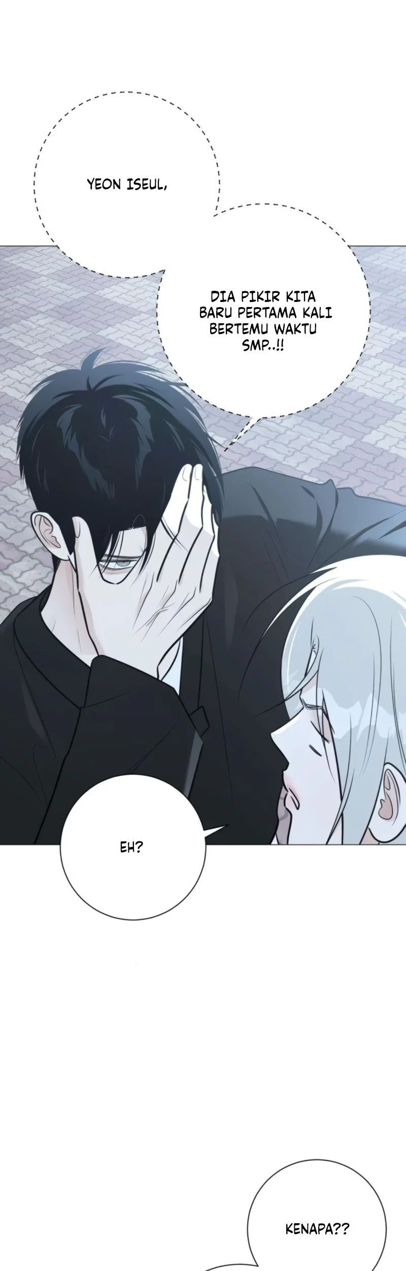 The Hashtag Is First Love Chapter 14 Gambar 35