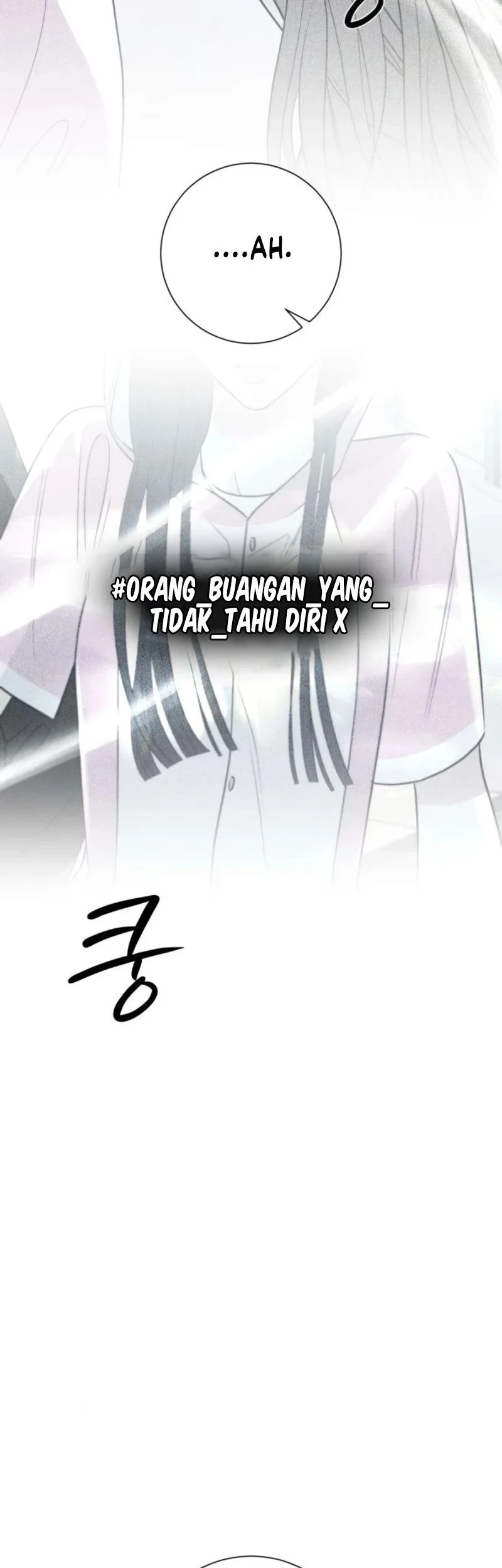 The Hashtag Is First Love Chapter 15 Gambar 54