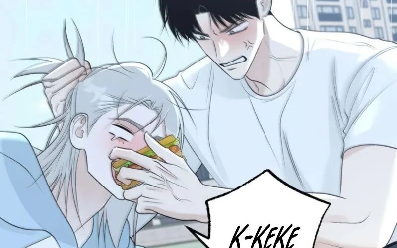 The Hashtag Is First Love Chapter 15 Gambar 72