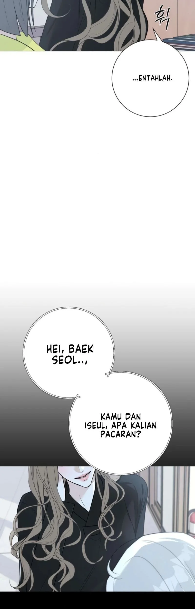 The Hashtag Is First Love Chapter 15 Gambar 79