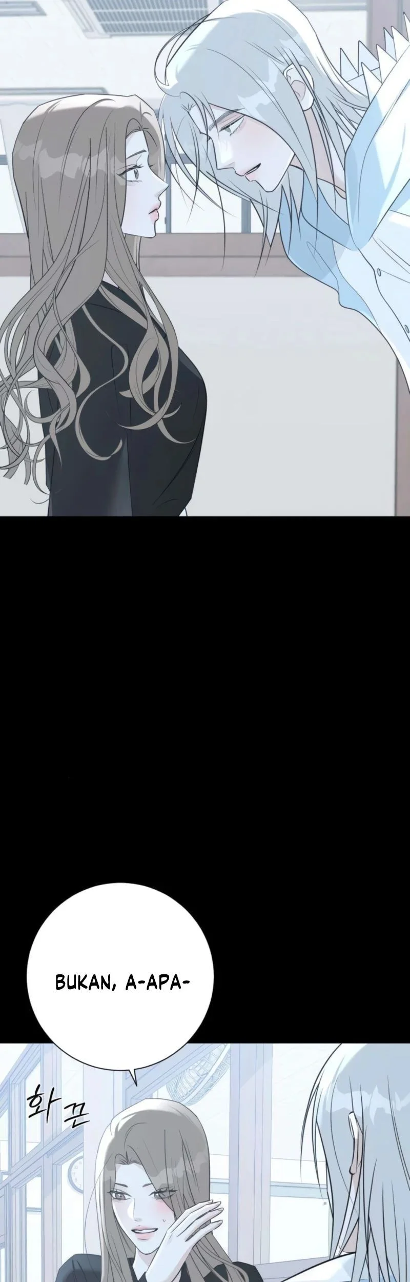 The Hashtag Is First Love Chapter 15 Gambar 83