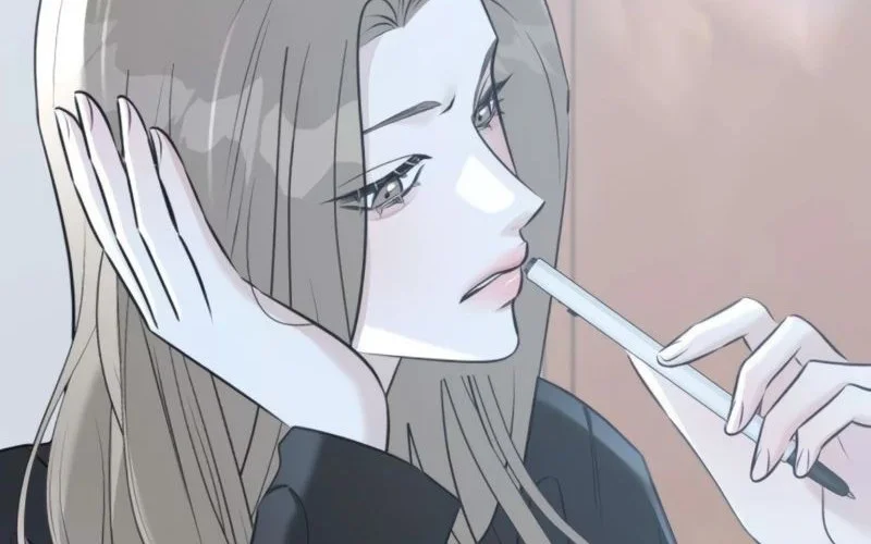 The Hashtag Is First Love Chapter 15 Gambar 88