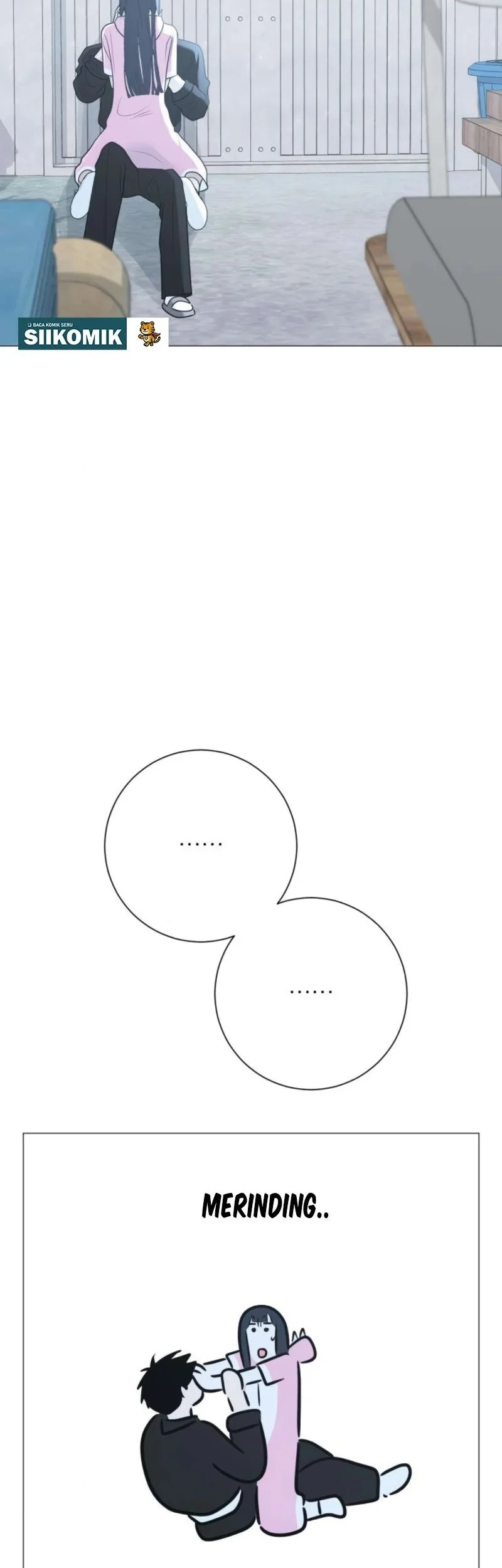 The Hashtag Is First Love Chapter 15 Gambar 26