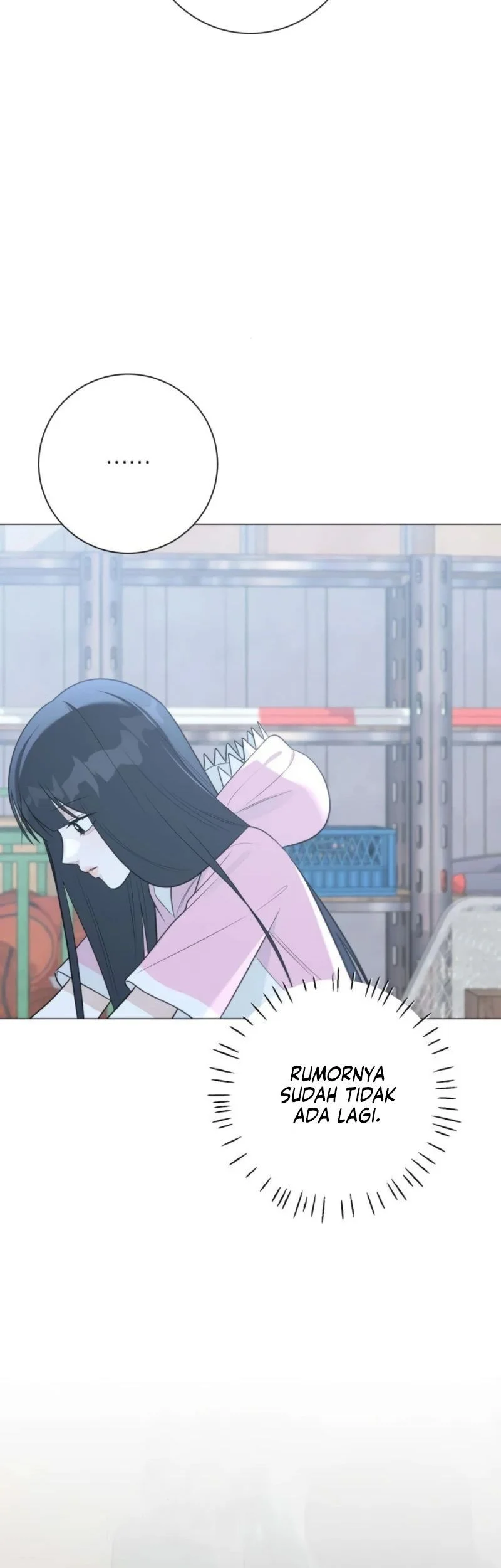 The Hashtag Is First Love Chapter 15 Gambar 29