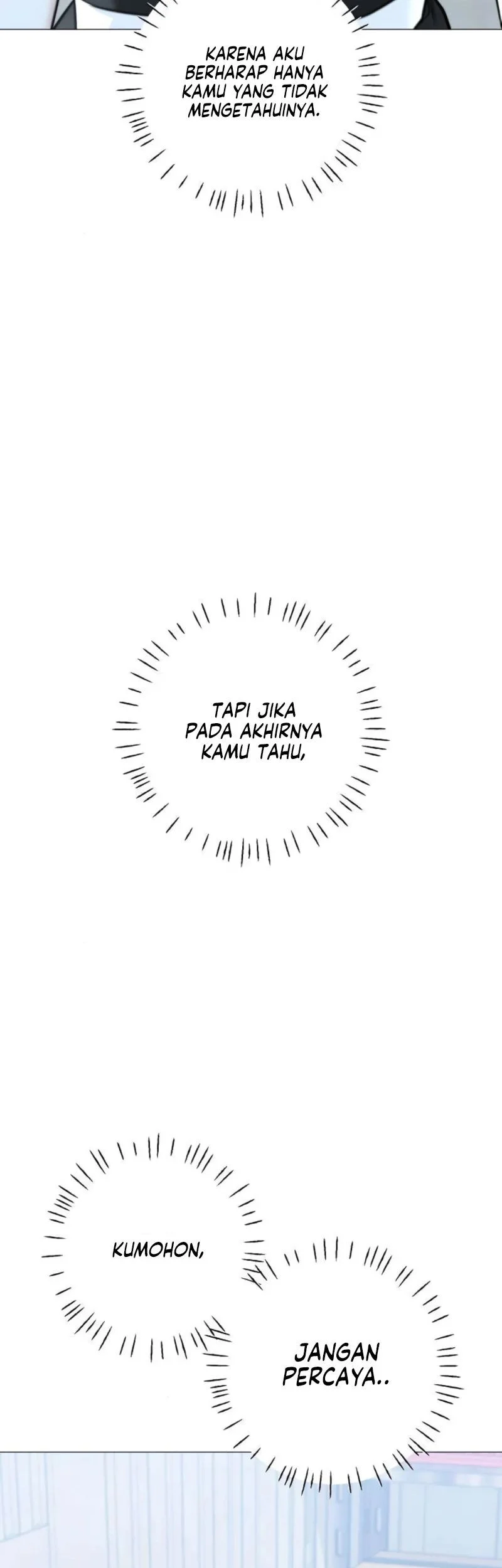The Hashtag Is First Love Chapter 15 Gambar 33