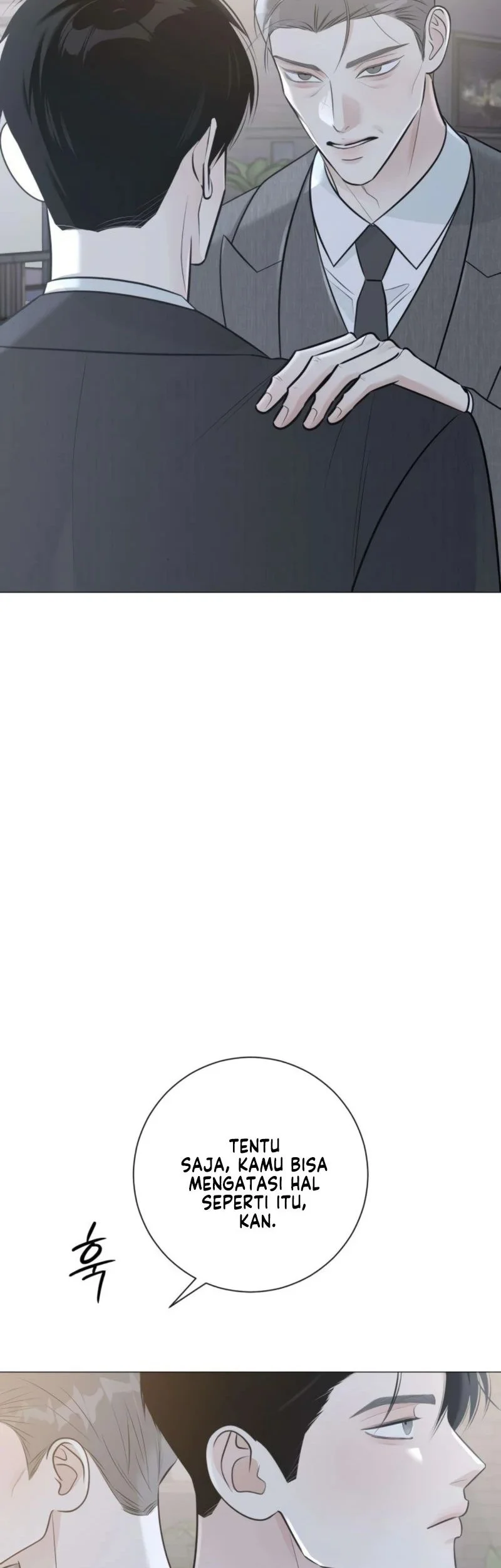 The Hashtag Is First Love Chapter 16 Gambar 38