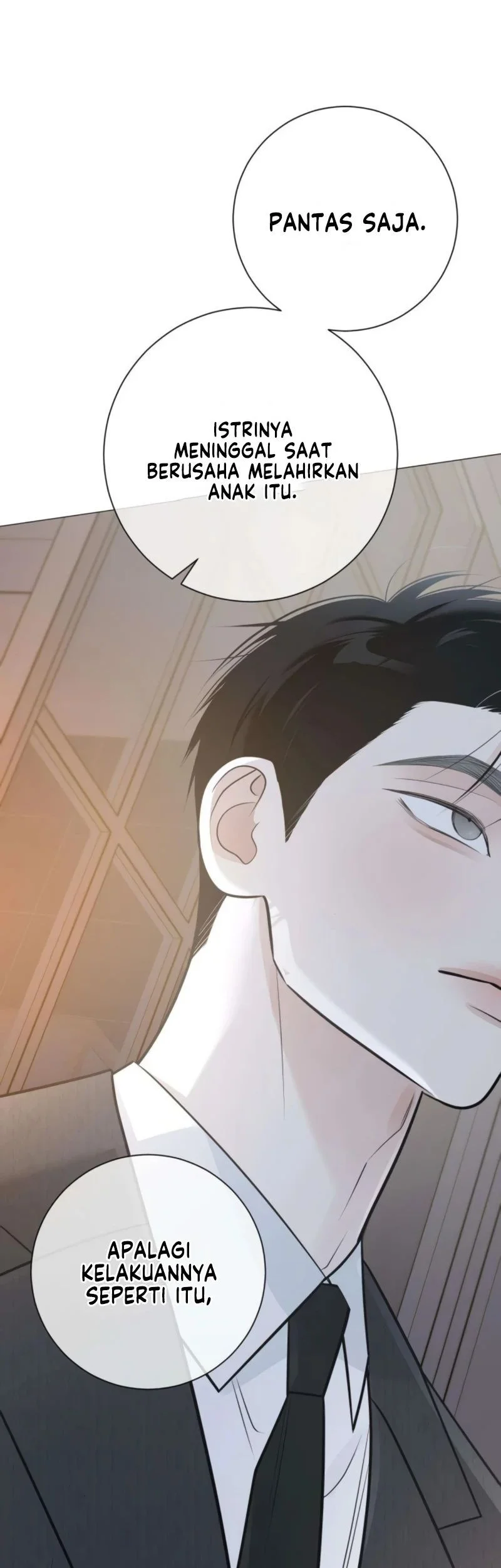 The Hashtag Is First Love Chapter 16 Gambar 51