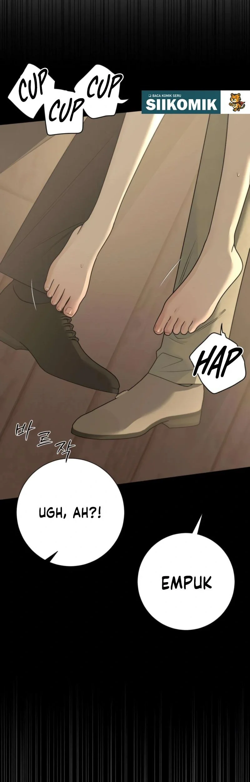 The Hashtag Is First Love Chapter 17 Gambar 7