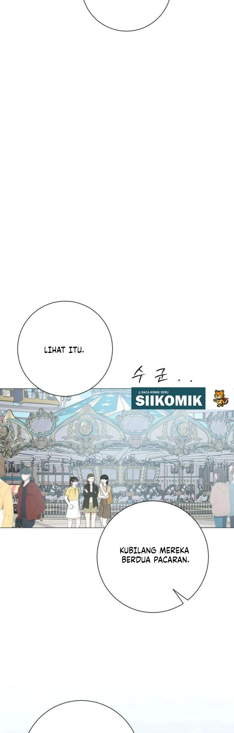 The Hashtag Is First Love Chapter 18 Gambar 46