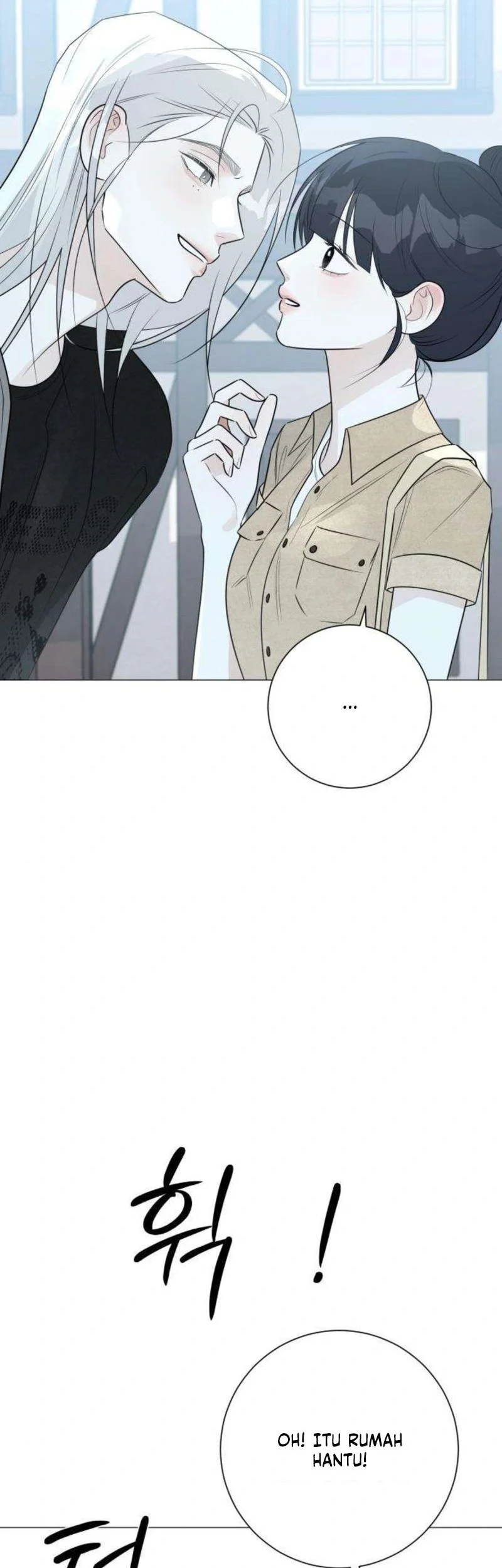 The Hashtag Is First Love Chapter 18 Gambar 66