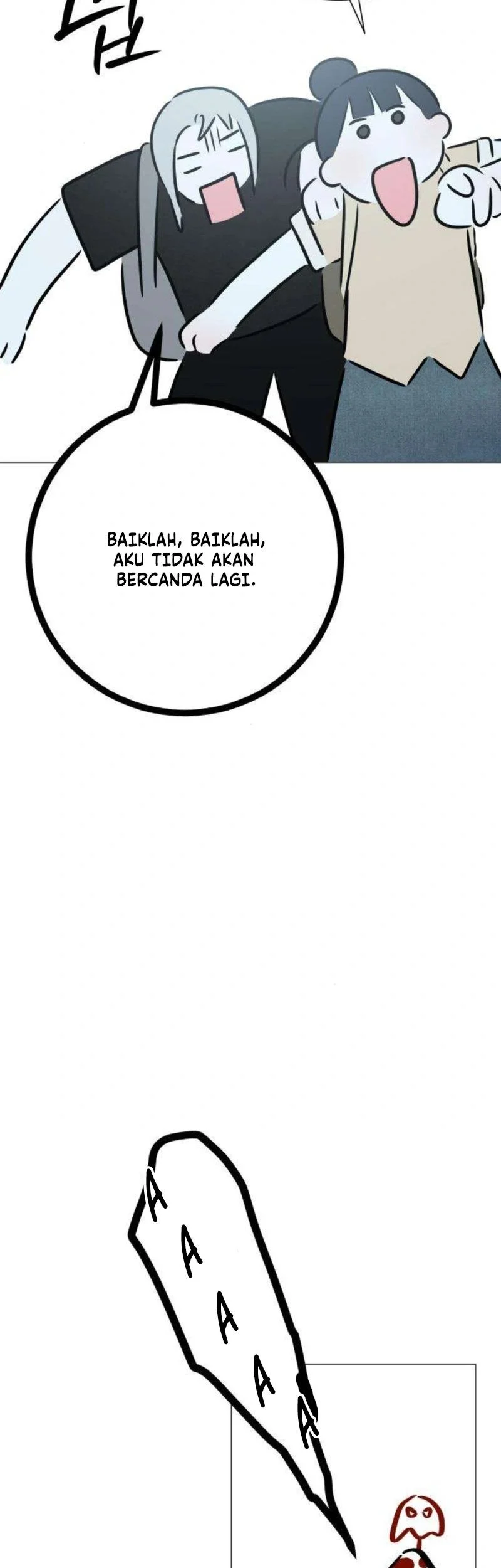 The Hashtag Is First Love Chapter 18 Gambar 67