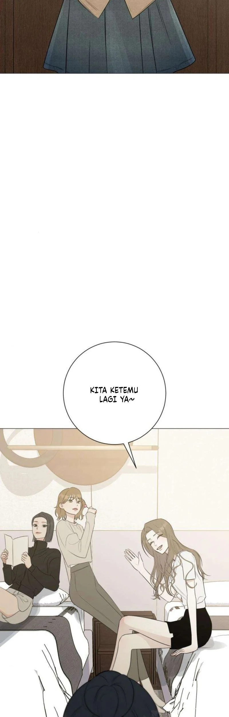 The Hashtag Is First Love Chapter 18 Gambar 79