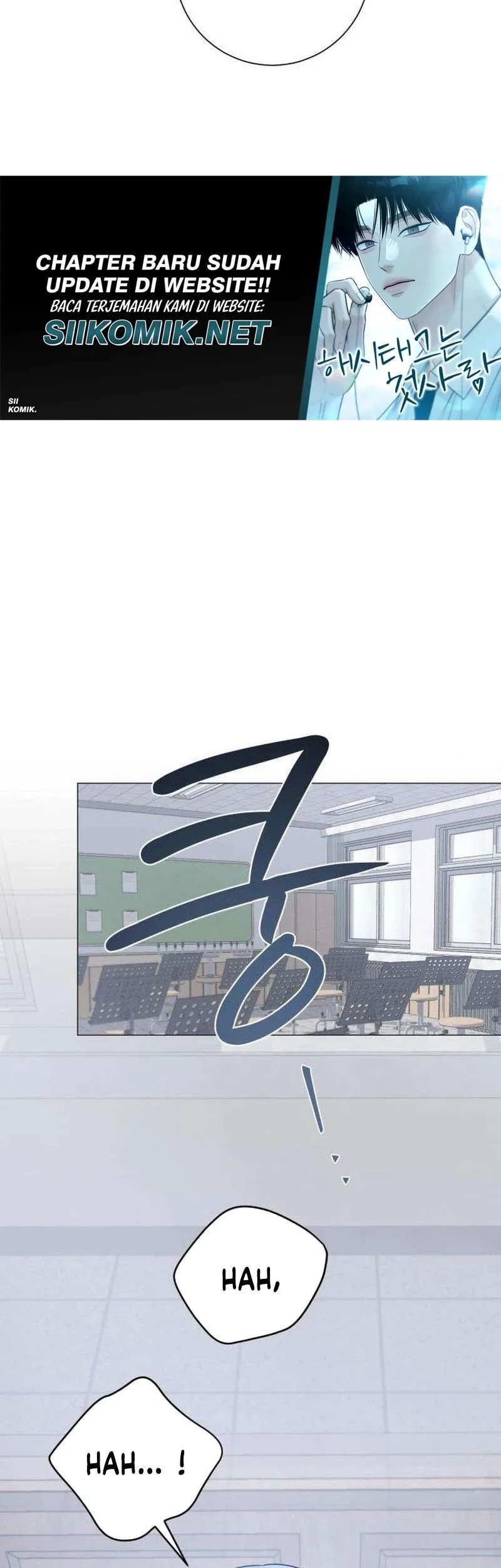 The Hashtag Is First Love Chapter 2 Gambar 41