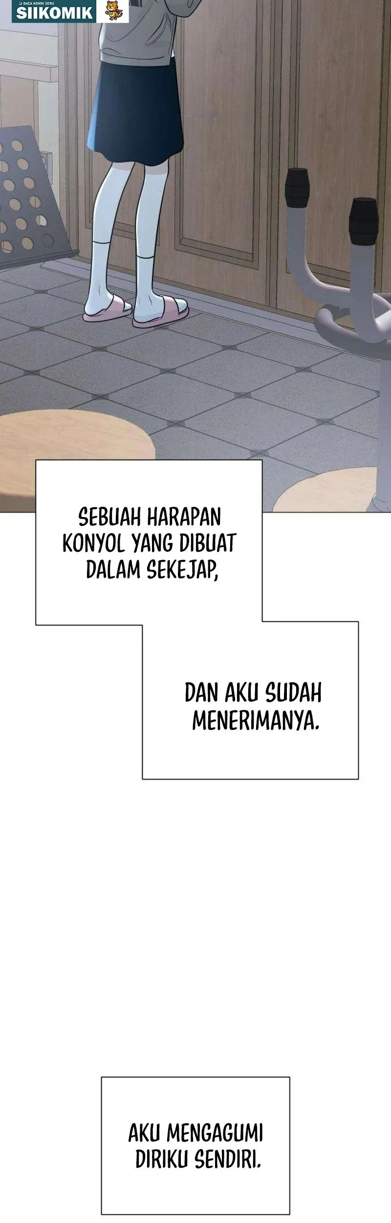 The Hashtag Is First Love Chapter 2 Gambar 47