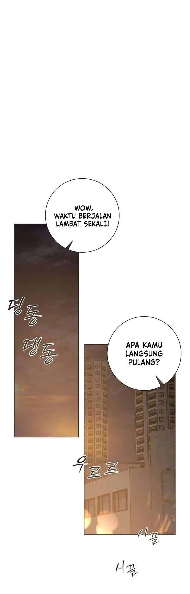 The Hashtag Is First Love Chapter 2 Gambar 63