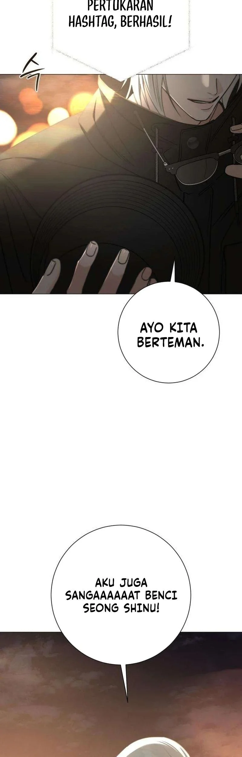 The Hashtag Is First Love Chapter 2 Gambar 75