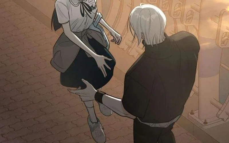 The Hashtag Is First Love Chapter 2 Gambar 80