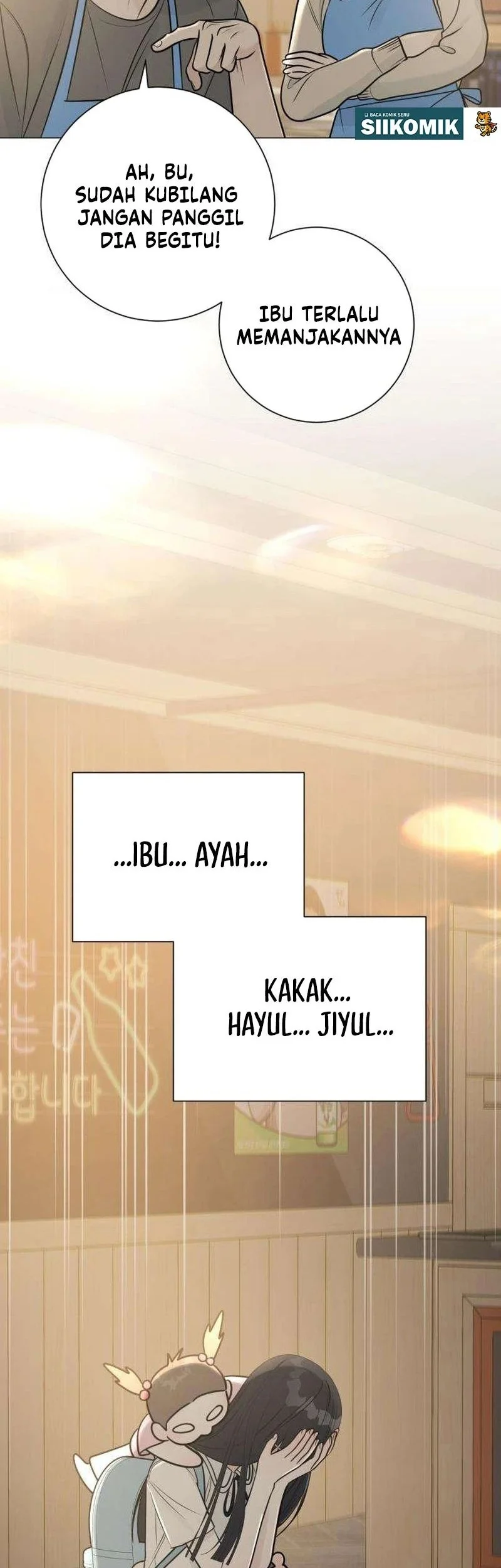 The Hashtag Is First Love Chapter 2 Gambar 10