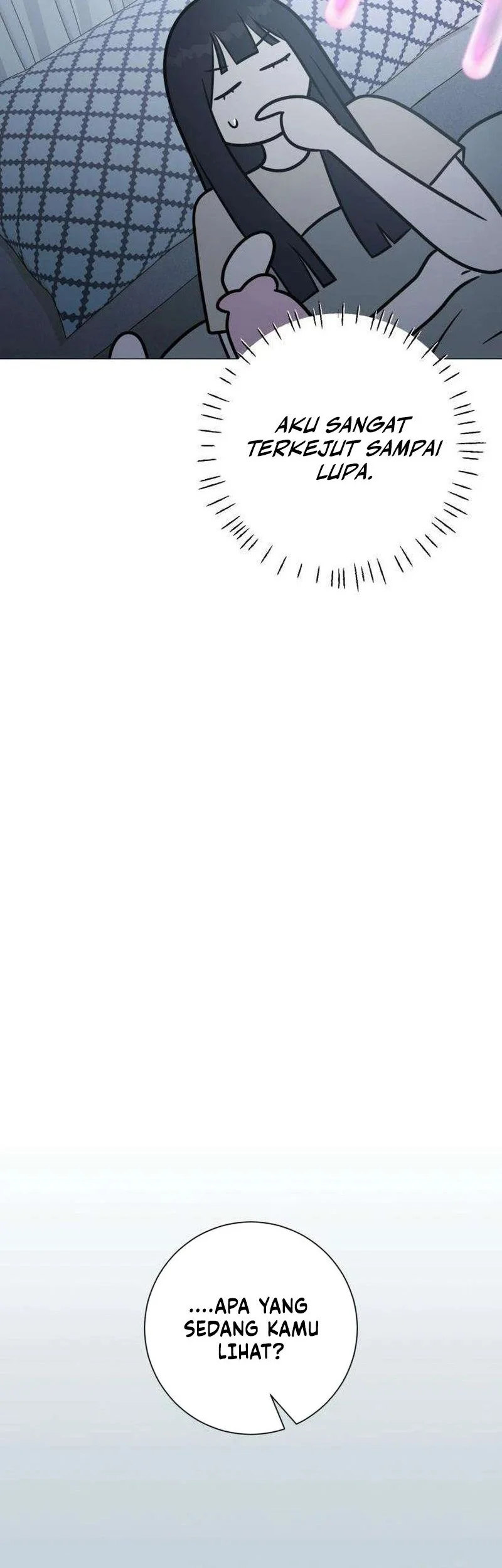 The Hashtag Is First Love Chapter 2 Gambar 18