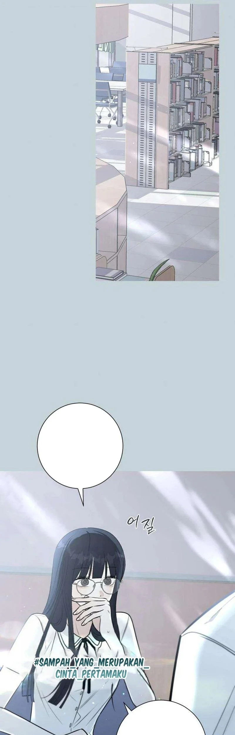 The Hashtag Is First Love Chapter 2 Gambar 19