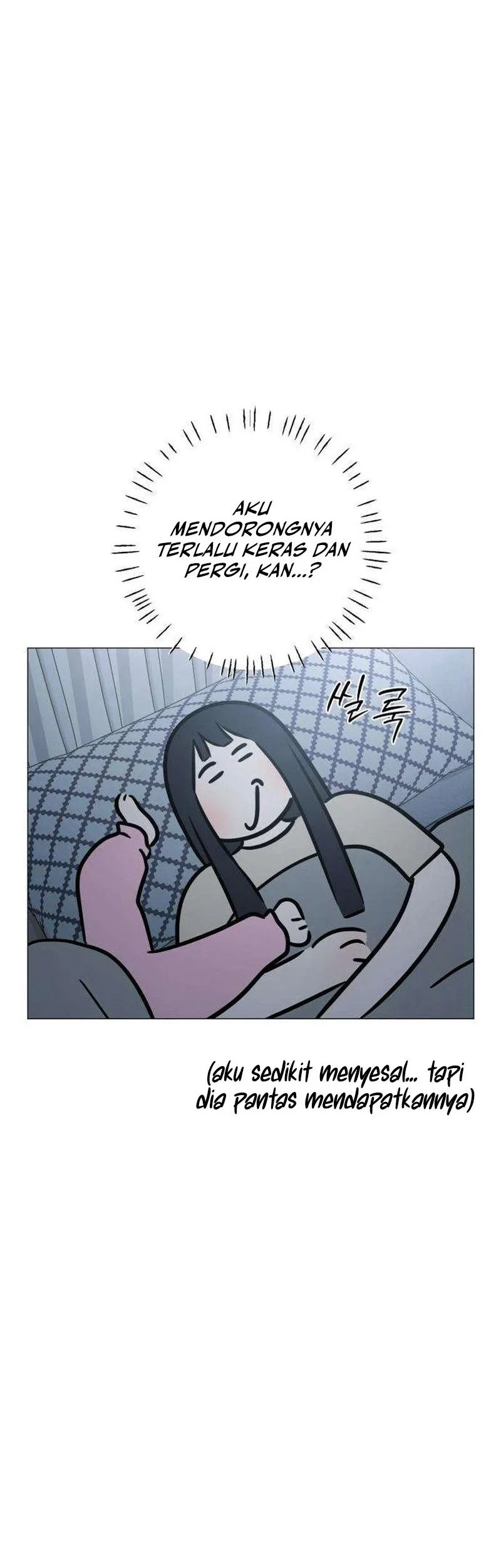 The Hashtag Is First Love Chapter 2 Gambar 26