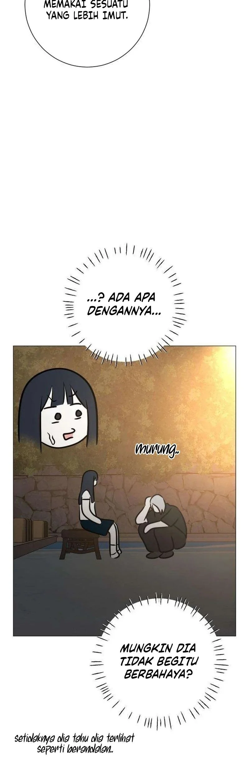The Hashtag Is First Love Chapter 3 Gambar 55