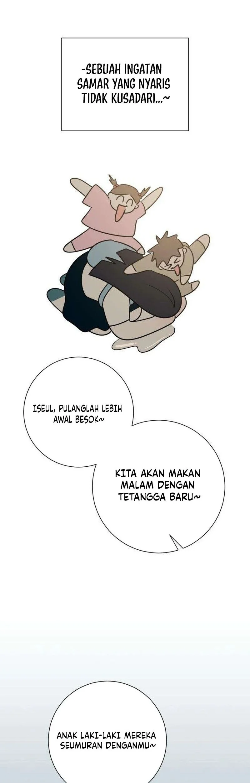 The Hashtag Is First Love Chapter 3 Gambar 6