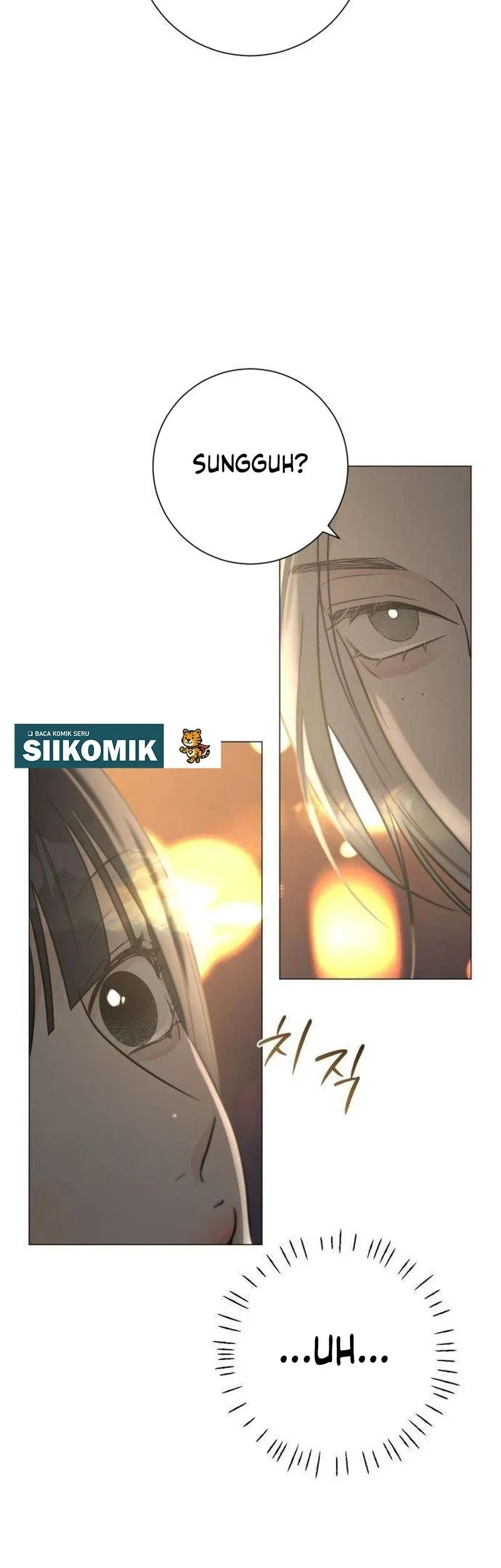 The Hashtag Is First Love Chapter 3 Gambar 10