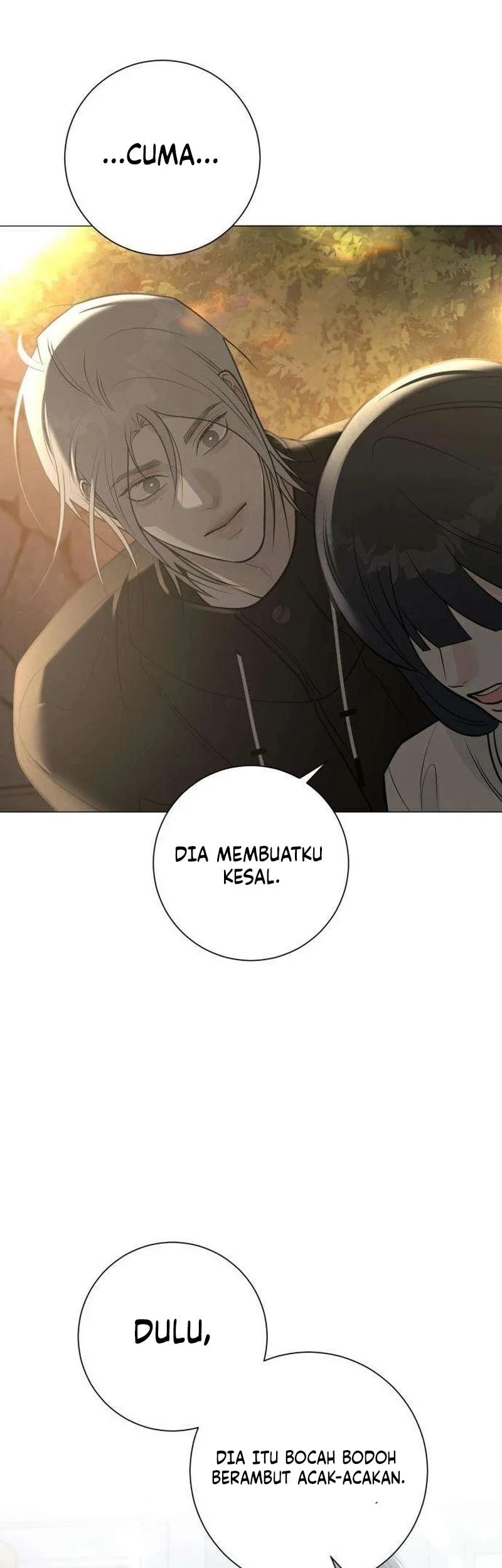 The Hashtag Is First Love Chapter 4 Gambar 27