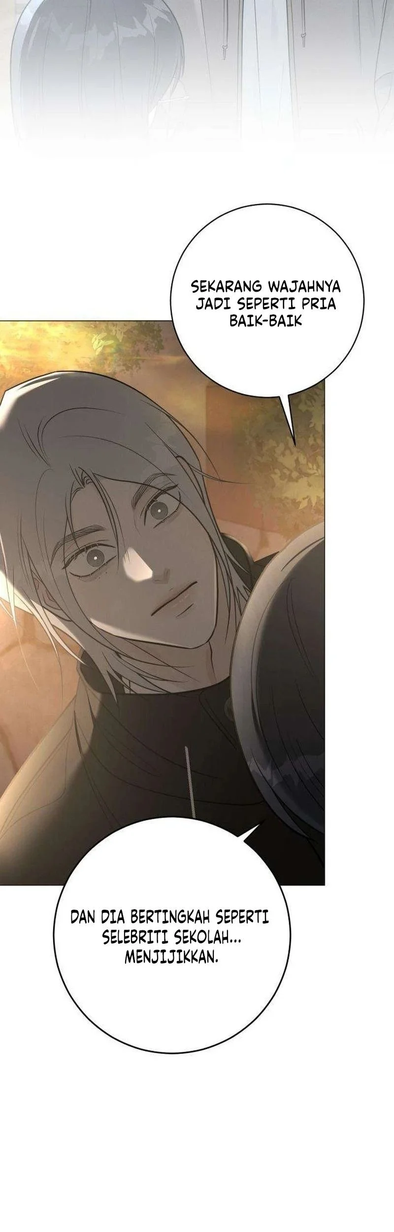 The Hashtag Is First Love Chapter 4 Gambar 29