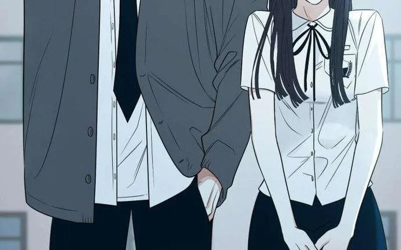 The Hashtag Is First Love Chapter 4 Gambar 36