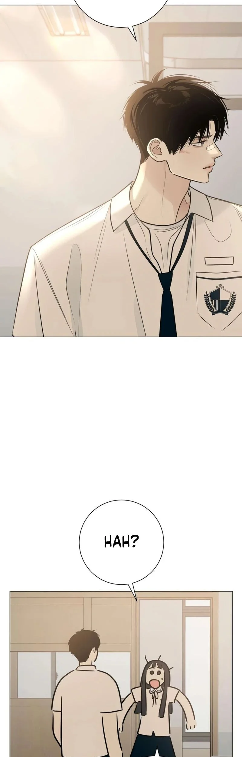 The Hashtag Is First Love Chapter 5 Gambar 39