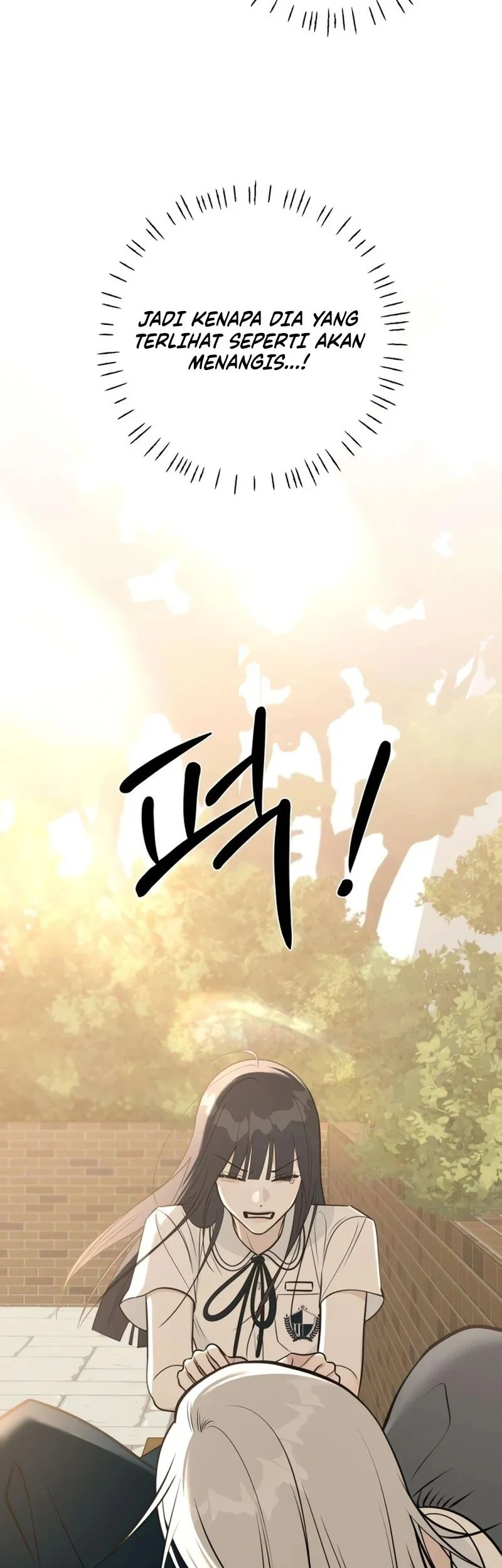 The Hashtag Is First Love Chapter 5 Gambar 58