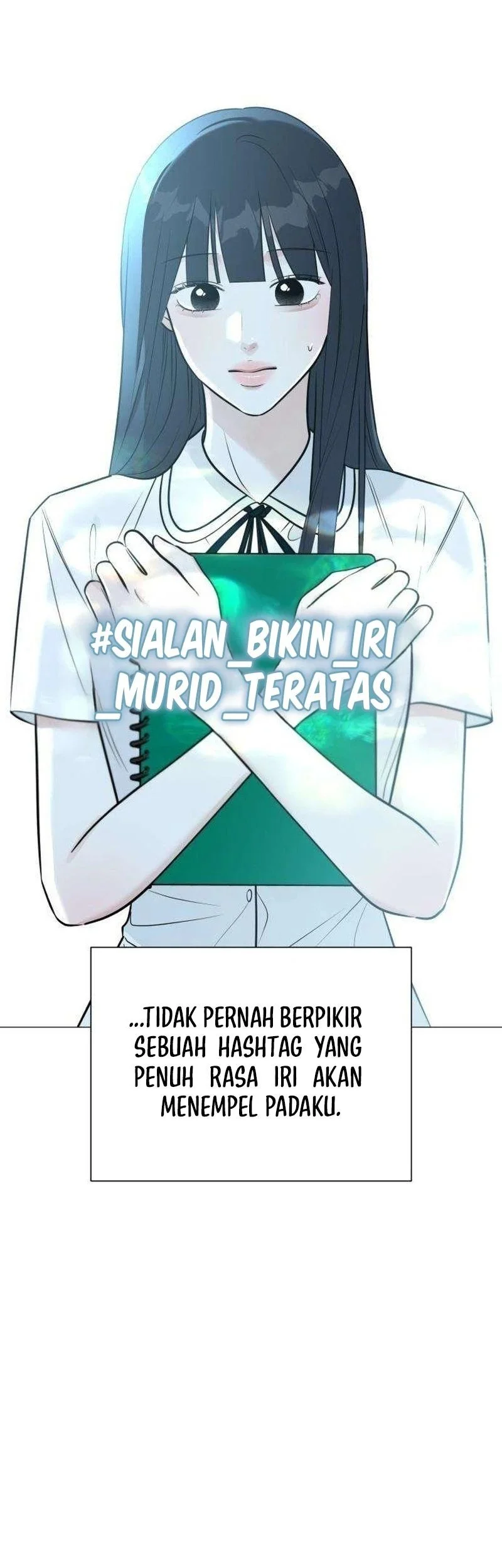 The Hashtag Is First Love Chapter 5 Gambar 5