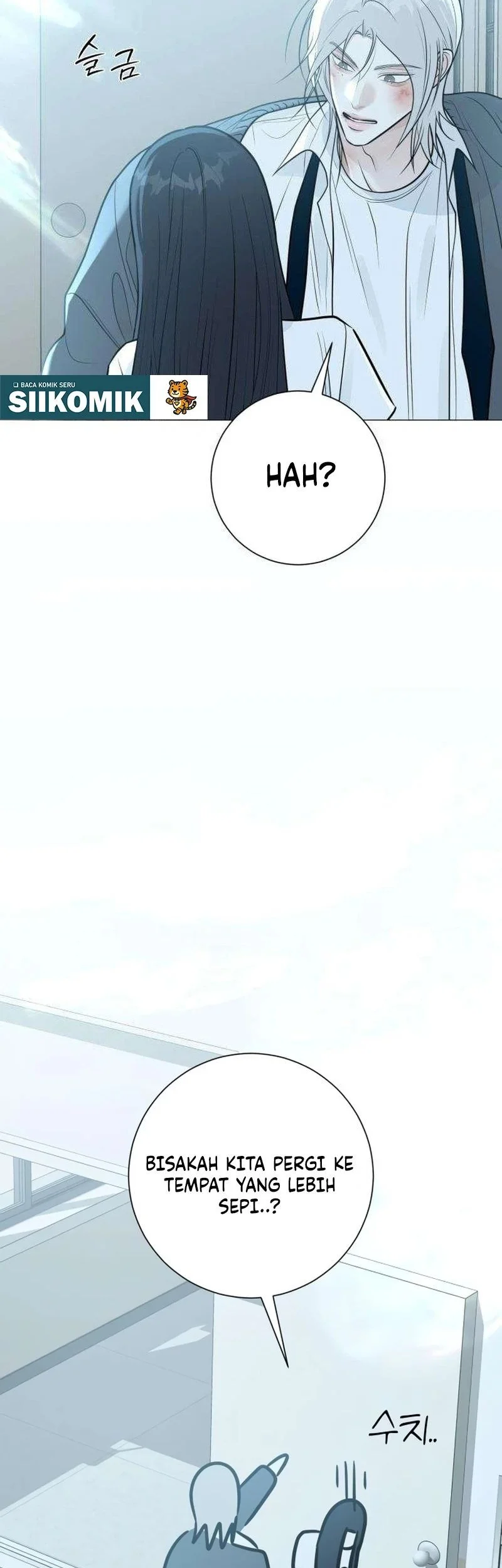 The Hashtag Is First Love Chapter 5 Gambar 7