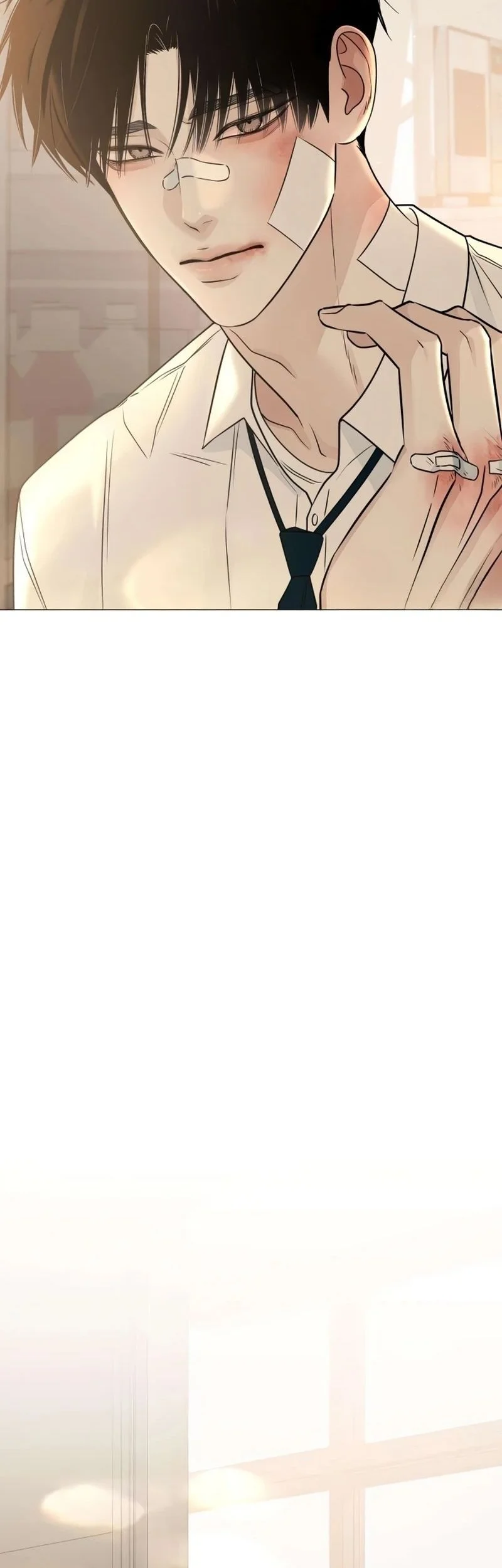 The Hashtag Is First Love Chapter 5 Gambar 27