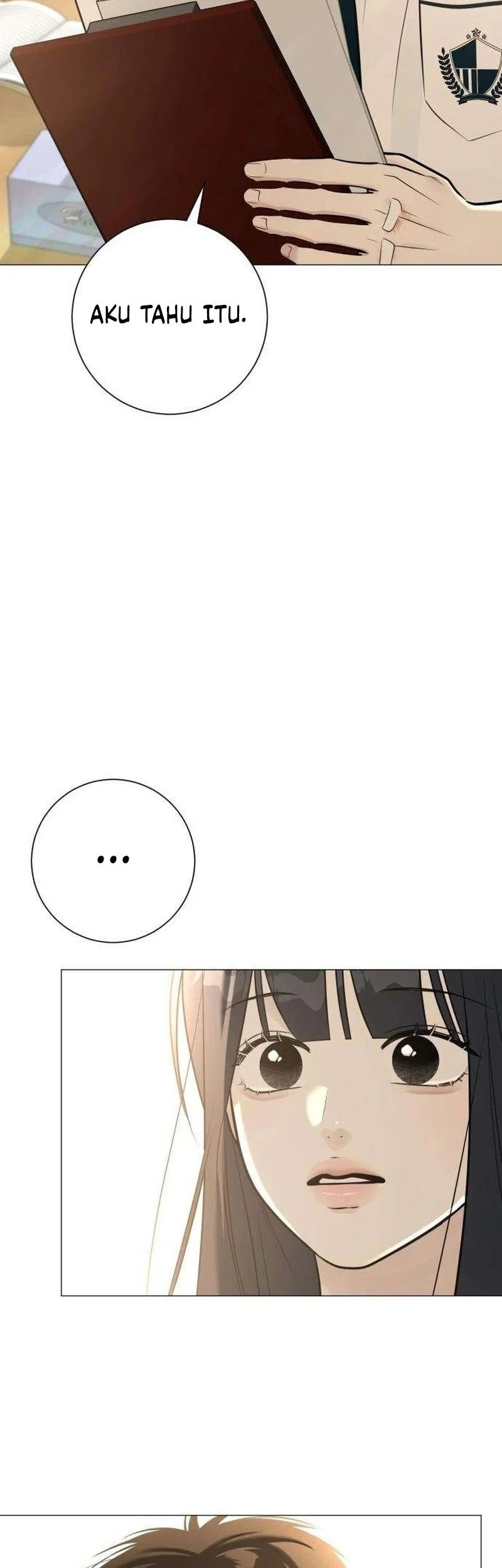 The Hashtag Is First Love Chapter 6 Gambar 47