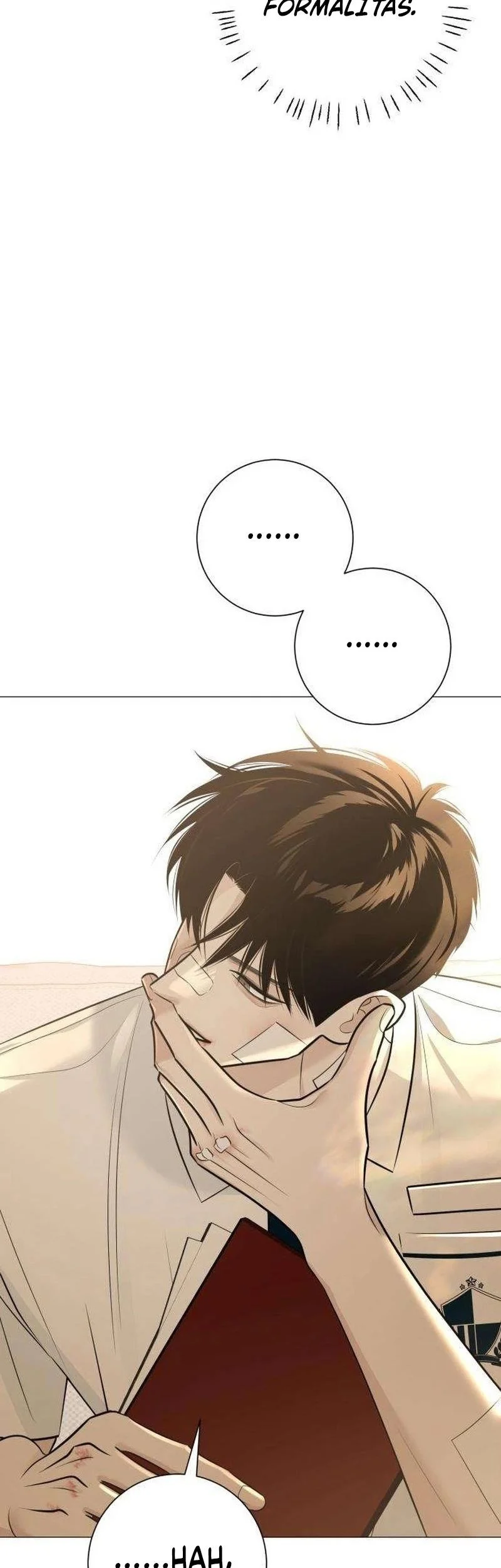 The Hashtag Is First Love Chapter 6 Gambar 61