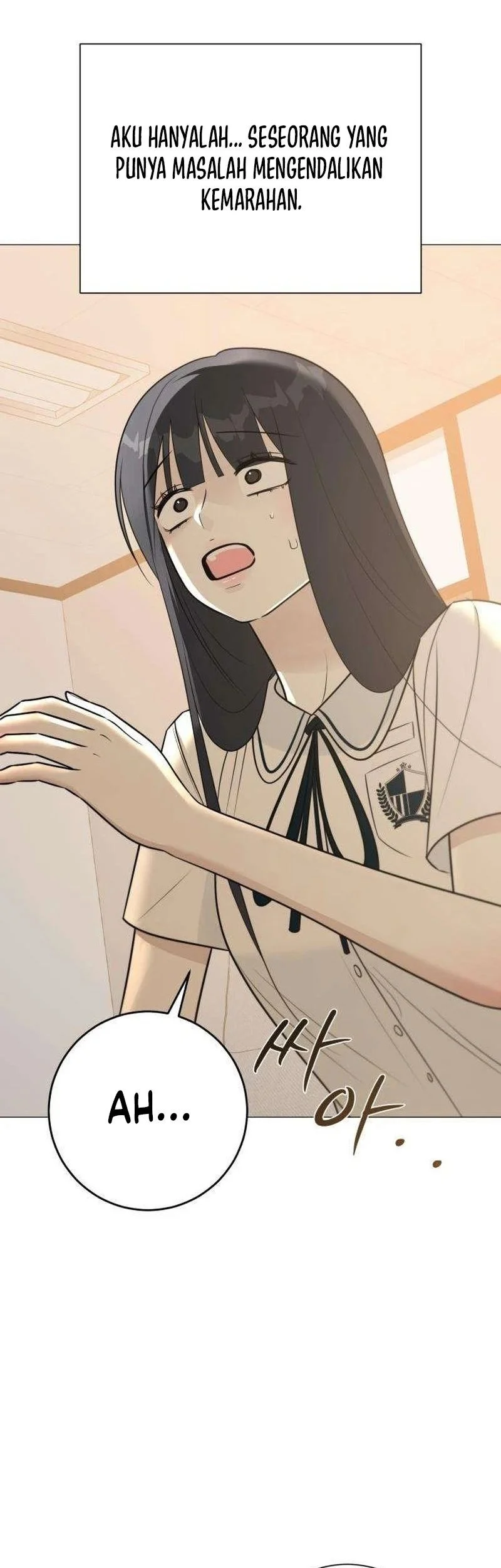 The Hashtag Is First Love Chapter 6 Gambar 71