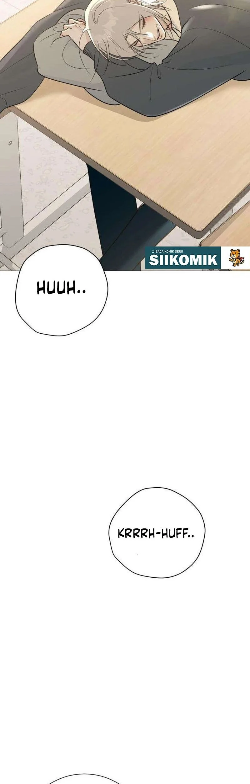 The Hashtag Is First Love Chapter 6 Gambar 77