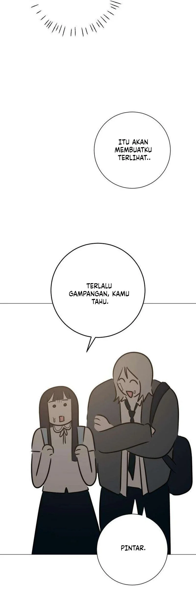 The Hashtag Is First Love Chapter 7 Gambar 70