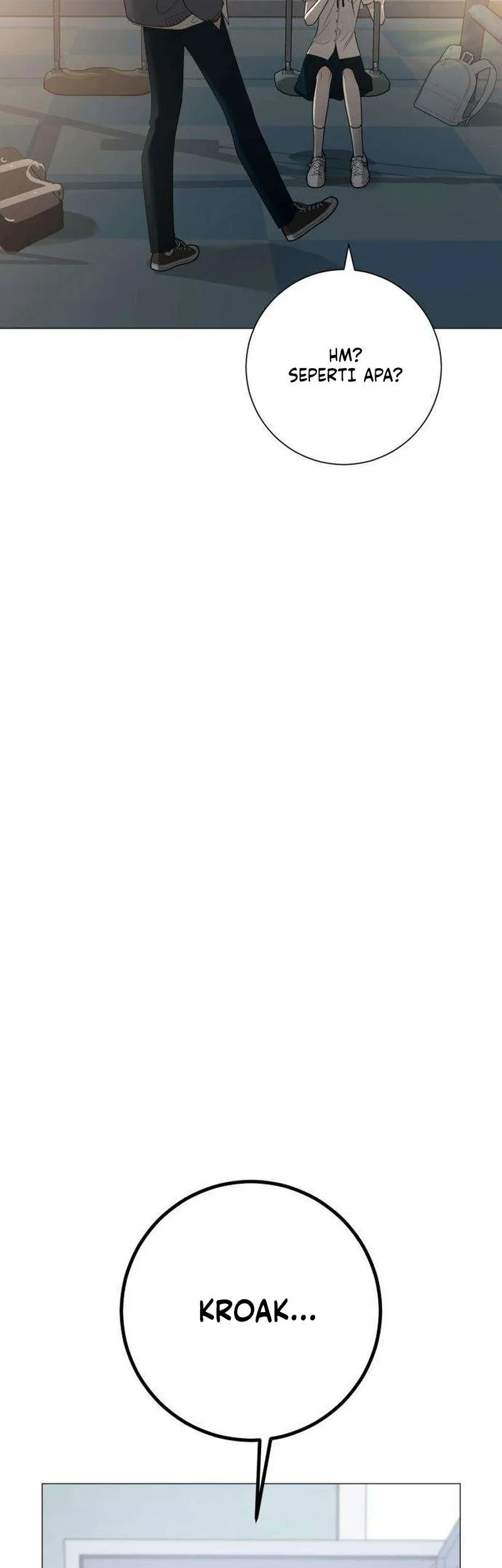 The Hashtag Is First Love Chapter 7 Gambar 81