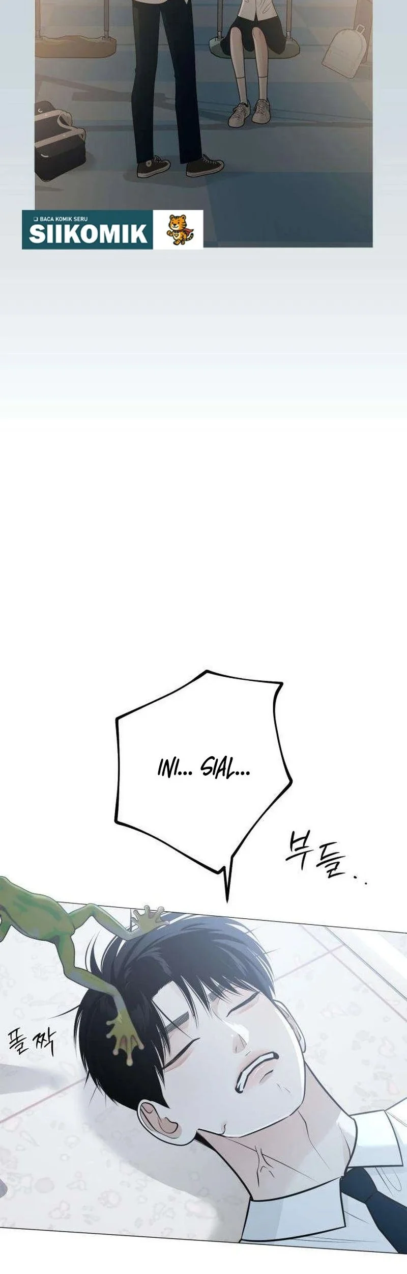 The Hashtag Is First Love Chapter 7 Gambar 86