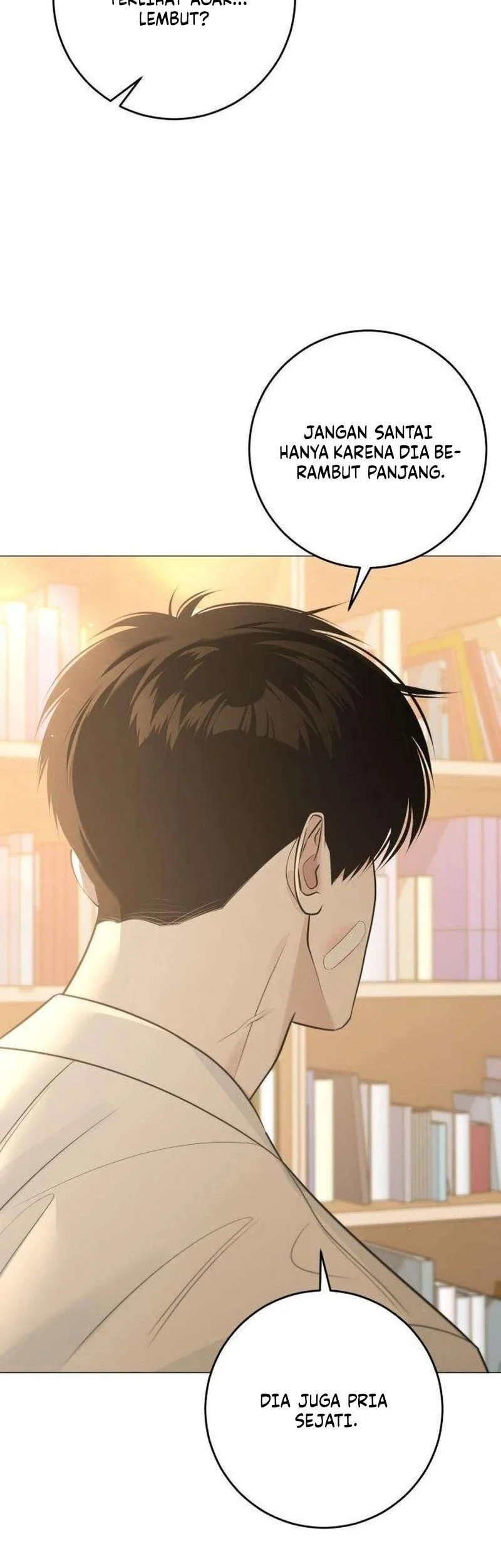 The Hashtag Is First Love Chapter 7 Gambar 11